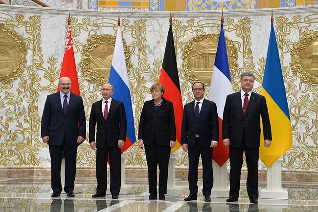 Ukraine peace deal: Ceasefire starting February 15, removal of heavy weapons