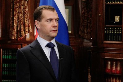 Statement by Dmitry Medvedev in connection with the situation concerning the NATO countries’ missile defence system in Europe.